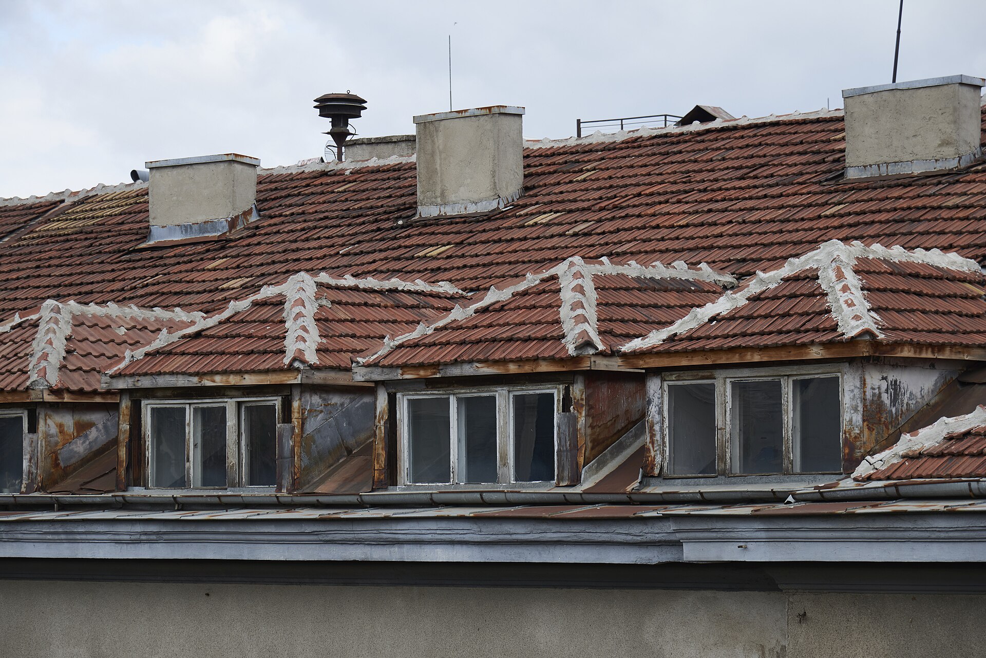Traitement & rénovation des boiseries extérieures